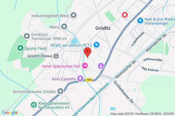 Kommunale Wohnungsgesellschaft Gröditz mbH