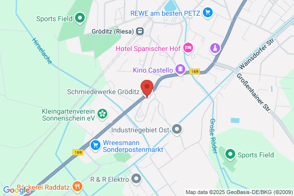 MEL Anlagenautomatisierung Gröditz GmbH