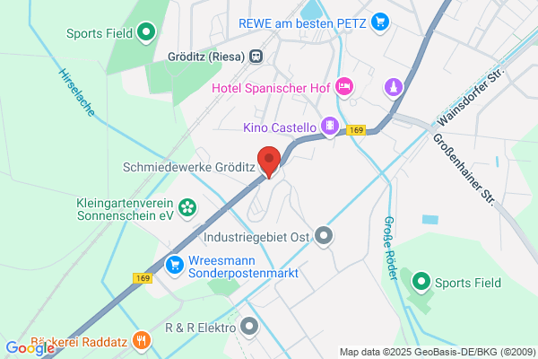 NOSTA-Logistik GmbH NL Gröditz