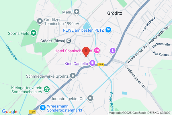 Pflegedienst / ASB Sozialstation Gröditz