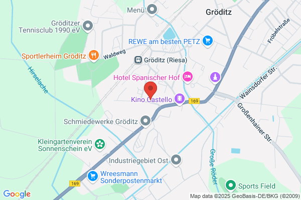 Stahlhandel Gröditz GmbH
