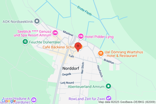 AmrumTouristik Norddorf
