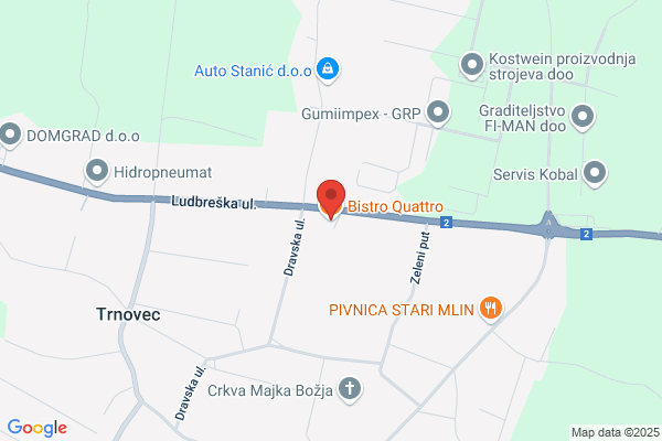 Bistro Quattro