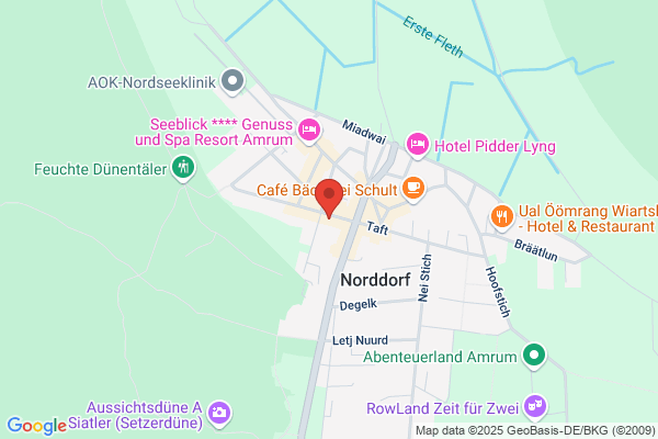 Blumen Godejohann Norddorf