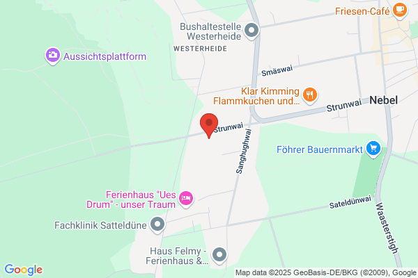 Sonnenland Ferienwohnungen