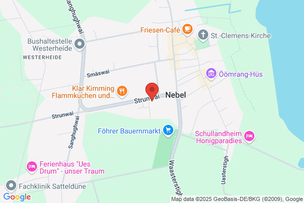 Versorgungsbetriebe Amrum