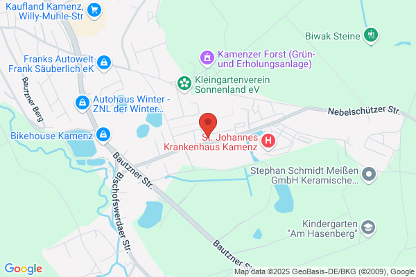 Wohnungsgenossenschaft Wiesa eG