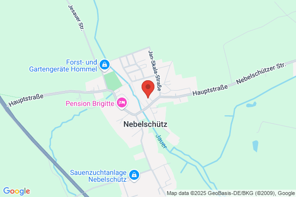 Pfarrämter Nebelschütz