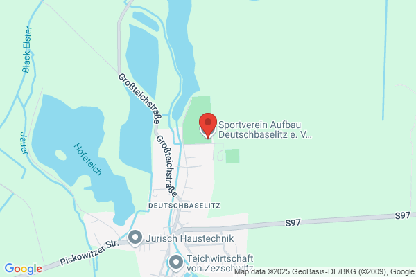 Sportverein Aufbau Deutschbaslitz e.V.
