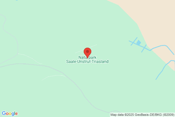 Naturpark Saale-Unstrut-Triasland