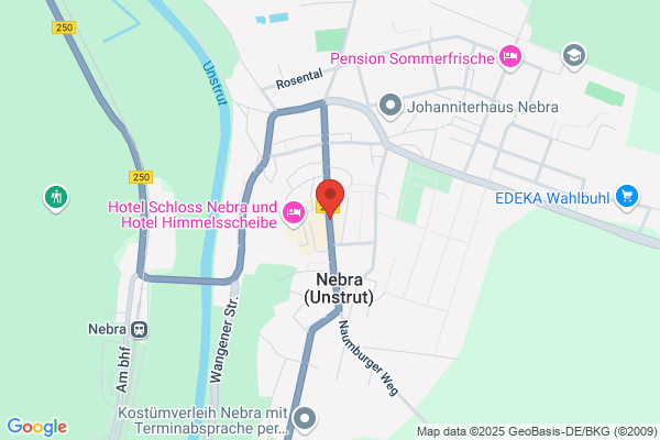 Johanniter-Unfall-Hilfe e.V. - Rettungswache Nebra