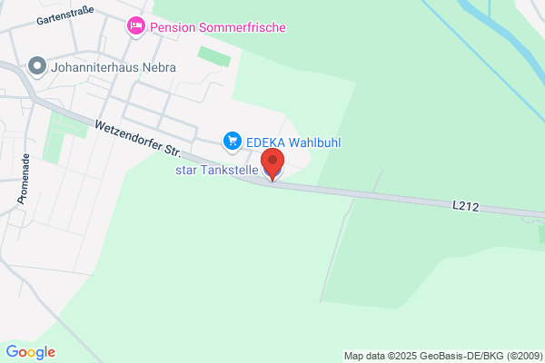 star Tankstelle
