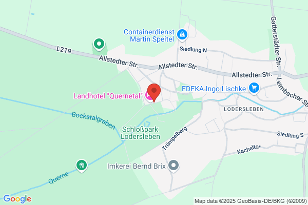 Gaststätte und Pension "Zum Unstrutblick" Inh. Ilse Geipel