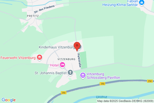 Kinderoase für Groß und Klein Vitzenburg e.V.