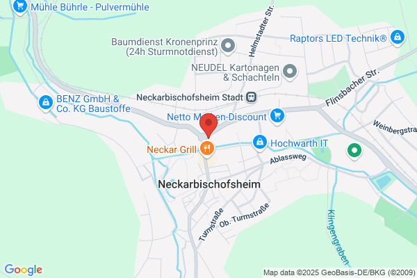 LBS in Neckarbischofsheim