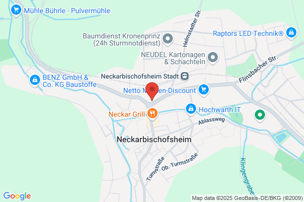 Stadt-Apotheke Neckarbischofsheim