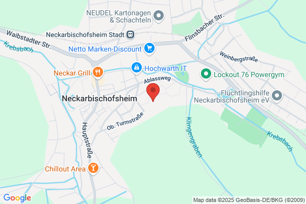 Pädagogium Neckarbischofsheim Sven Immenroth