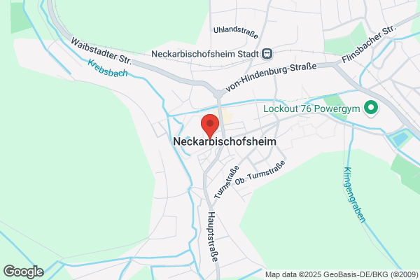Schlosshotel Neckarbischofsheim