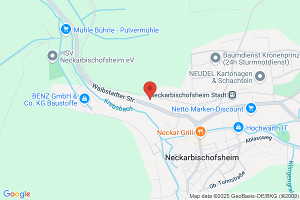 Altenpflegeheim Neckarbischofsheim
