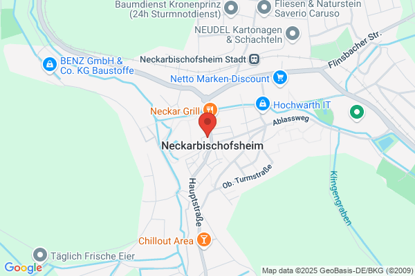 Evang. Gemeindehaus