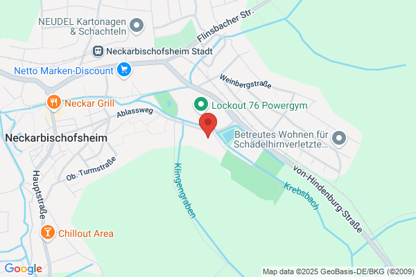 Freiwillige Feuerwehr Neckarbischofsheim