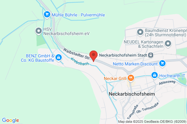 Haushaltshilfe Rhein-Neckar, Heilbronn