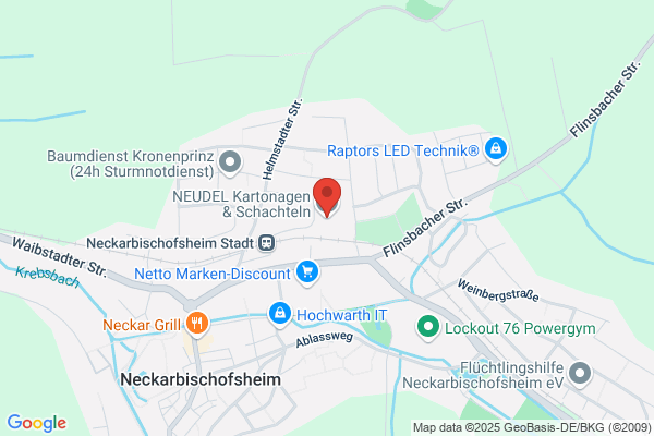 Neudel Kartonagen & Schachteln GmbH