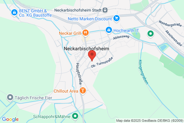 Pfarramt Neckarbischofsheim
