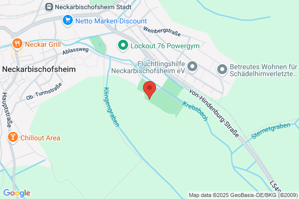 TSV Neckarbischofsheim