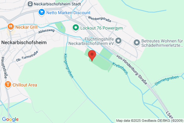 Turn- u. Sportverein 1919 Neckarbischofsheim