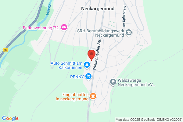 Autovermietung Hetzel
