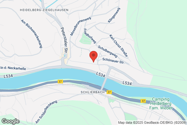 Volksbank Kurpfalz eG - Filiale Ziegelhausen