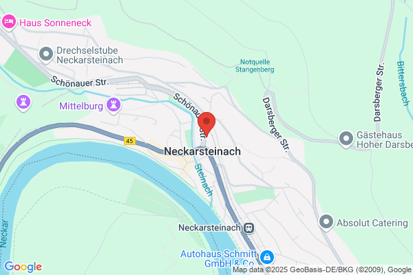 Volksbank Neckartal eG Geschäftsstelle Neckarsteinach