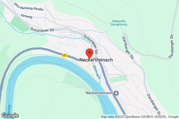 Sparkasse Starkenburg Filiale Neckarsteinach