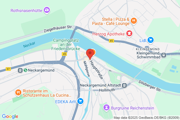 LBS in Neckargemünd