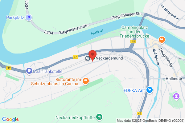 Schuh-Mann Neckargemünd