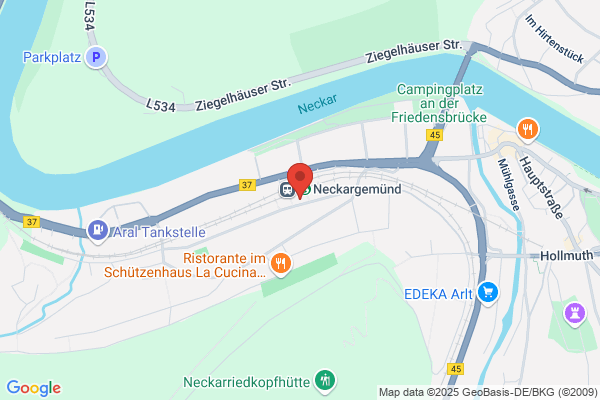 TAKKO FASHION Neckargemünd