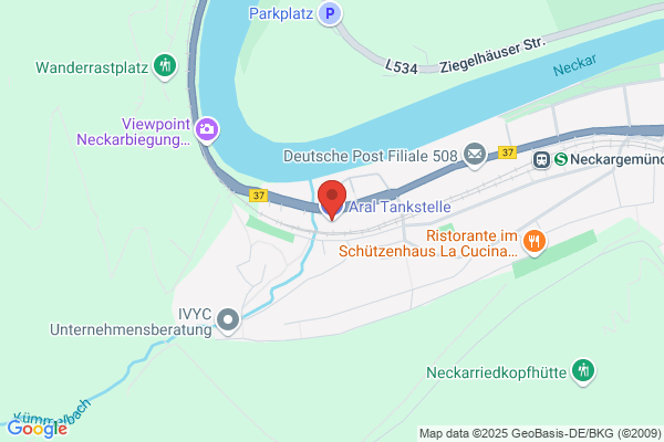 Aral Tankstelle