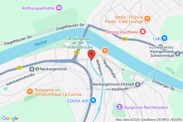 Wissenschaftliche Buchhandlung Helge Lehmann