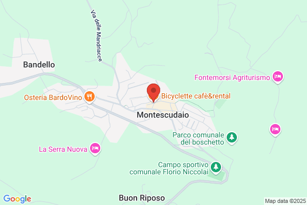 Montescudaio Café