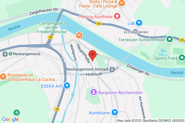 KIND Hörgeräte Neckargemünd