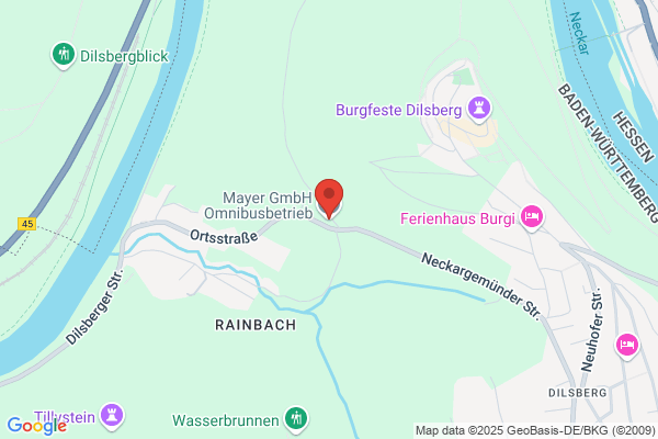Mayer GmbH Omnibusbetrieb