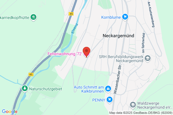 Ferienwohnung Am Elsenzhafen