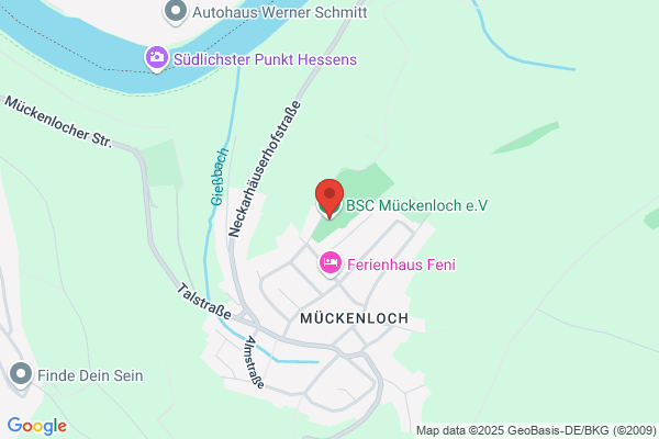 BSC Mückenloch e.V.