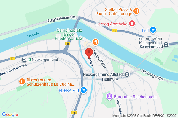 Sozialstation Neckargemünd e.V.