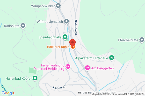 Volksbank Kurpfalz eG - SB-Filiale Ziegelhausen-Steinbach