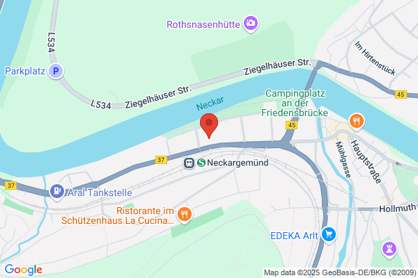 Stadtverwaltung Schönau