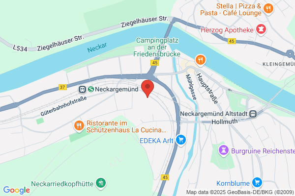 Grundschule Neckargemünd