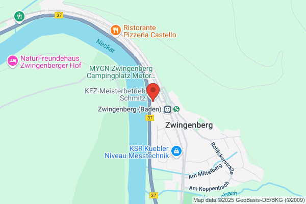 KS AUTOGLAS ZENTRUM Zwingenberg