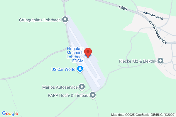 Flugplatz Lohrbach, Sigmund Flugtechnik GdbR
